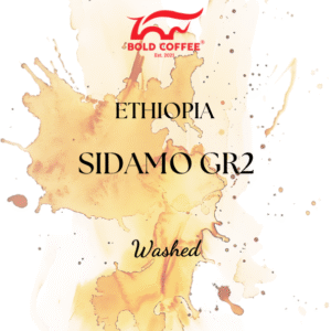 Ethiopia Sidamo Gr2 1kg